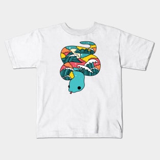 Snake Kids T-Shirt